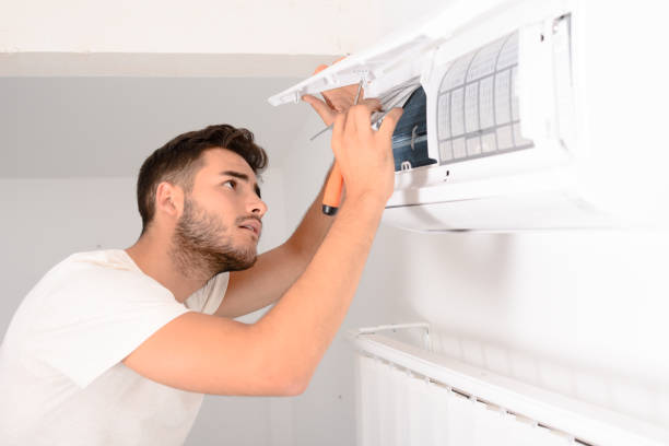 Best Commercial HVAC Duct Cleaning  in West Menlo Park, CA